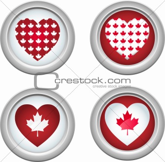 Canada Buttons3