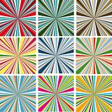 vector colorful backgrounds for design