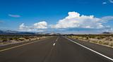 Desert Highway blur