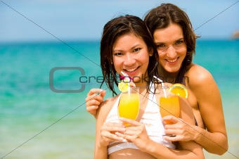 Cocktails By Sea