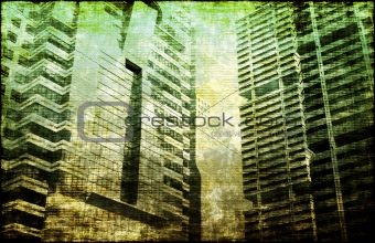Party Background Abstract