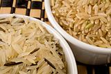 Lifestyle of rice grain