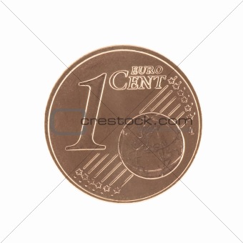 Uncirculated 1 Eurocent