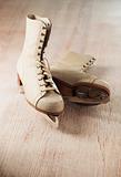 Old skates