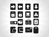 small icons for multipurpose use