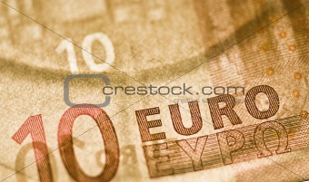 ten euro bill