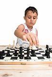 young chess-player