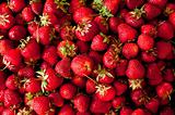 Strawberry background