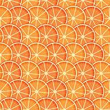 Abstract citrus background.