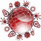 Global Viruses 3D