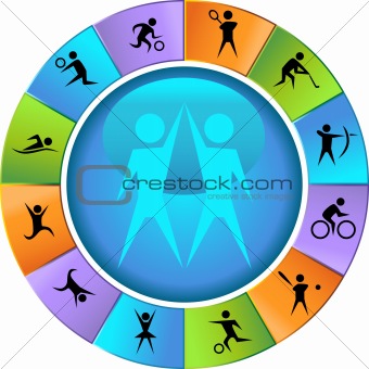Athletic Wheel