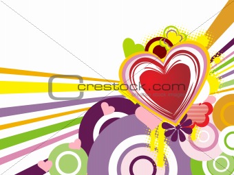 colorful abstract  background