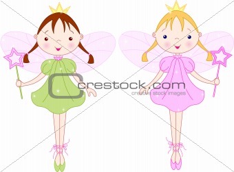 Little fairies