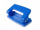 Hole puncher on a white background