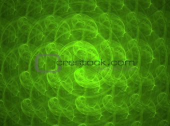 glowing swirl background