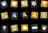 Badges Icon Set