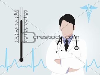 medical background illustration