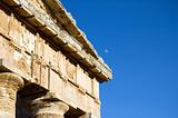 Temple of Segesta, wonderful Sicily