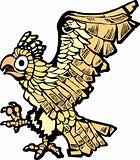 Aztec Eagle