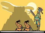 Mayan Sacrifices