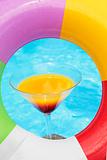 Poolside Summer Cocktail