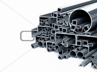 pipes storage