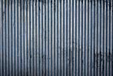 Corrugated steel texture