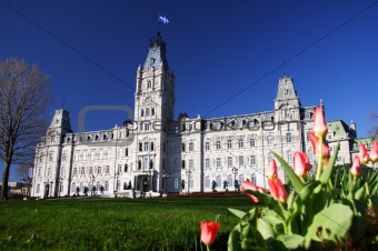 Quebec City Parliament