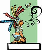 Mayan Storyteller