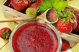 strwaberry jam