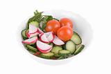 Vegeterian Salad