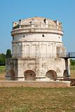Mausoleum of Theodoric in Ravenna