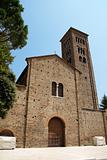 Saint Francis church (San Francesco) Ravenna