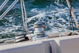 Sail Boat Winch / yachting