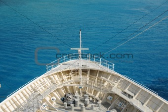 Ocean liner