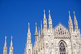 Cathedral in Milan, Duomo