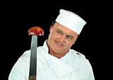 Apple Knife Chef