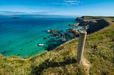 Trevone - Cornwall Coastline UK