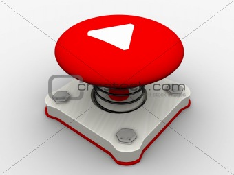 Red start button