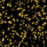 Golden stars