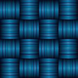 blue stripe weave