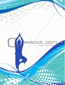 yoga composition