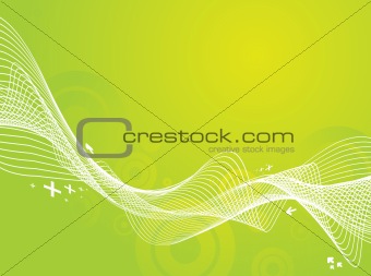 abstract arrow background