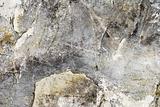 Grungy stone texture