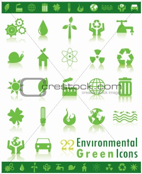 Environmental Icons