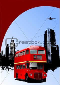 London image background