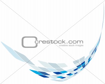business checked background