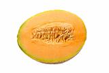 Melon cut