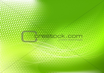 abstract techno background