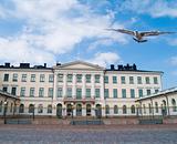 Presidential Palace, Helsinki, Finland